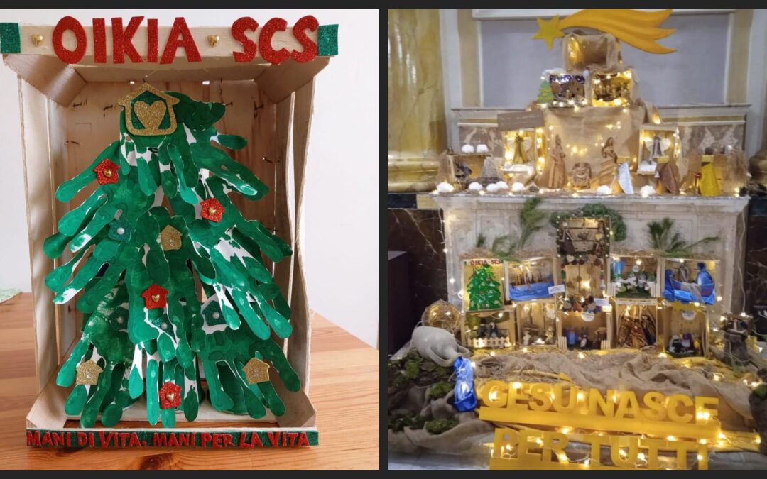 Il Natale a Oikia