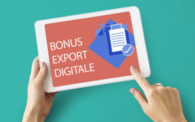 BONUS EXPORT DIGITALE